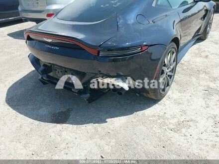 2020 Aston Martin #6