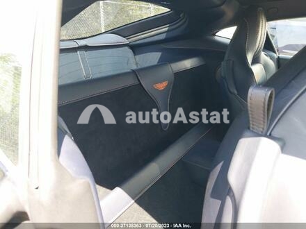 2020 Aston Martin #8