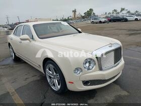 Bentley Mulsanne