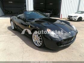 Ferrari 599 GTB Fiorano
