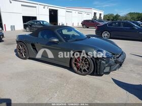 Porsche 718 Boxster