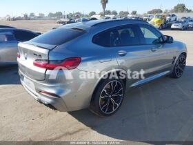 2020 BMW X4 M #4