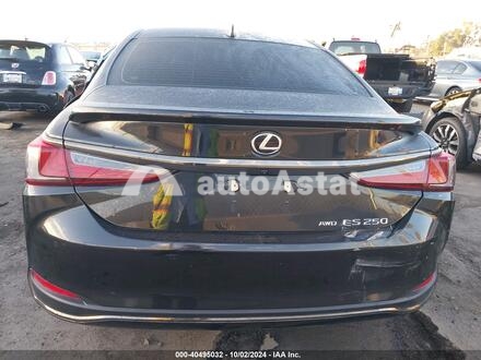 2022 Lexus #16