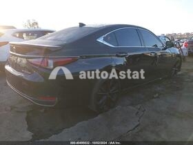 2022 Lexus ES 250 #4
