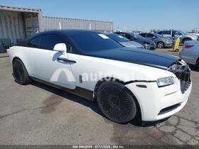 Rolls-Royce Wraith