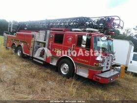 Pierce MANUFACTURING Aerial