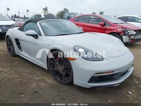 Porsche 718 Boxster