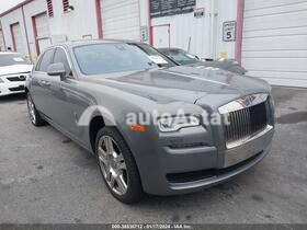 Rolls-Royce Ghost Series II