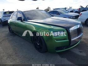 Rolls-Royce Ghost Series II