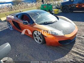 McLaren MP4-12C