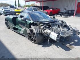 McLaren Senna