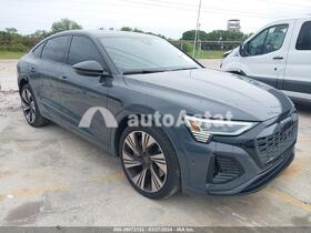 Audi Q8 Sportback E-tron