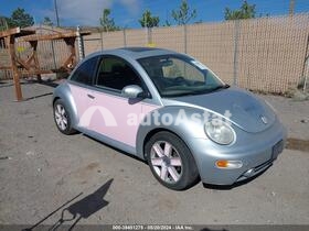Volkswagen New Beetle