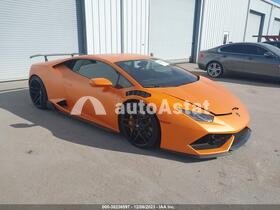 Lamborghini Huracan