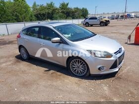 2014 Ford Focus #39633259