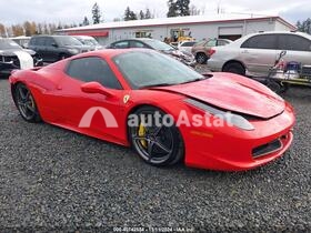 Ferrari 458