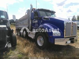 Kenworth T880