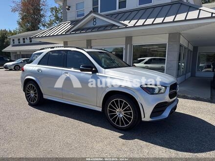 2020 Mercedes-Benz #1