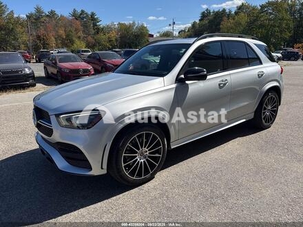 2020 Mercedes-Benz #2