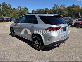2020 Mercedes-Benz GLE-Class #3