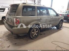 2007 Honda Pilot #4