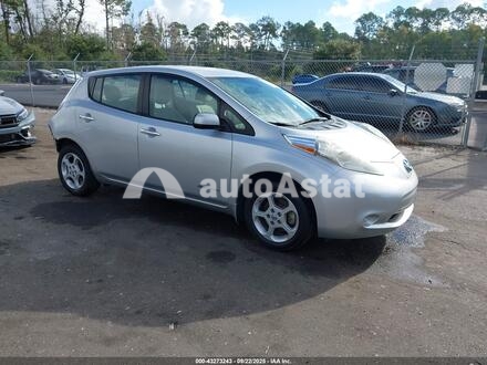 2015 Nissan #1