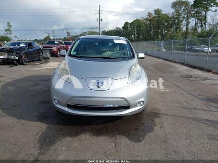 2015 Nissan #12