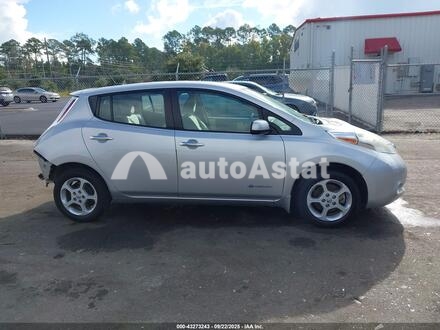 2015 Nissan #13