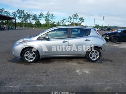 2015 Nissan #14