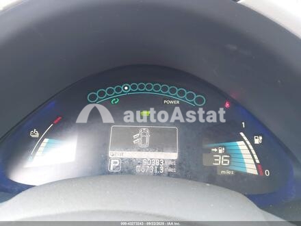 2015 Nissan #7