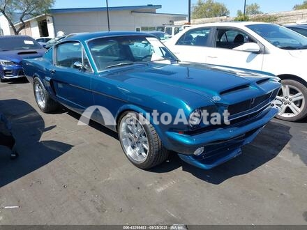 1965 Ford #1