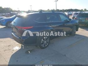 2023 Toyota Highlander #4