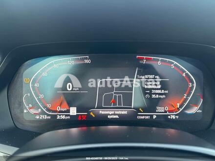 2021 BMW #7