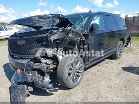 2022 Cadillac Escalade #2