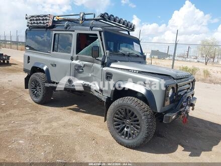 1981 Land Rover #1