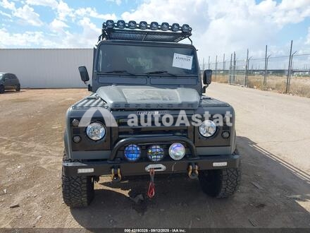 1981 Land Rover #12