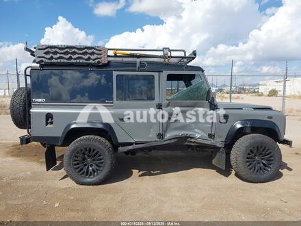 1981 Land Rover #13