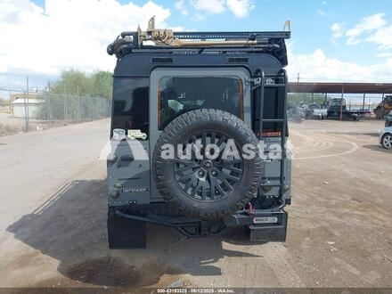 1981 Land Rover #16