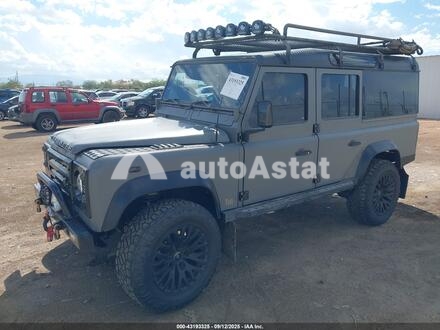 1981 Land Rover #2