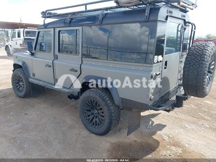1981 Land Rover #3