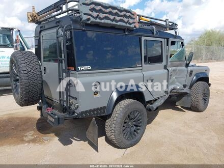 1981 Land Rover #4