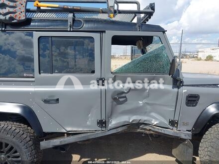 1981 Land Rover #6