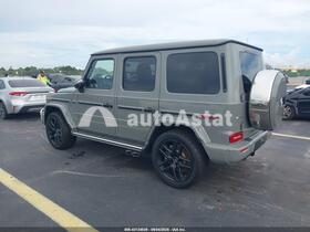 2025 Mercedes-Benz G-Class #3