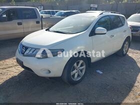 2009 Nissan Murano #2