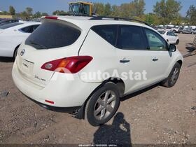 2009 Nissan Murano #4