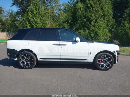 2021 Rolls-Royce #14