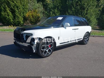 2021 Rolls-Royce #2