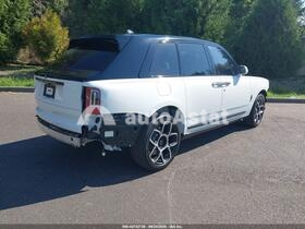 2021 Rolls-Royce Cullinan #4