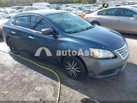 2013 Nissan #1