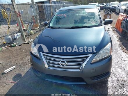 2013 Nissan #6
